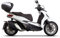 SHAD Top Master Piaggio Beverly 300/400/300S/400S