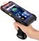MUNBYN Neu Android Barcode Scanner mit Pistolengriff, Android 13, Wi-Fi 6 Mobiler Computer Handheld PDA 5.5 Datenterminal Zebra SE4710 3+32GB Bluetooth GPS 1D 2D QR Barcode Scanner IPDA086P