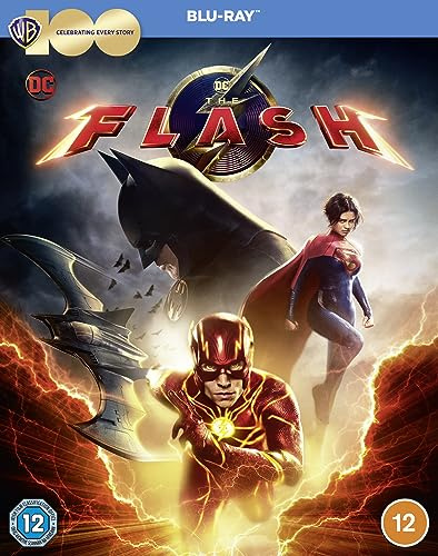 The Flash [Blu-Ray] [Region B] (IMPORT) (Keine deutsche Version)