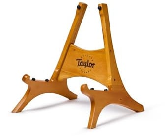 Taylor Guitars Stand - Mahogany Natural Finish