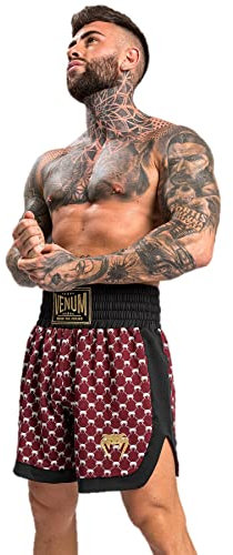 Venum Monogramm-Boxshorts für Herren