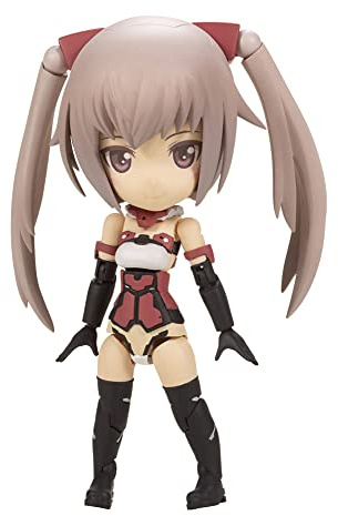 Kotobukiya Frame Arms Girl Figurine Plastic Model Kit Qpmini Innocentia 7 cm