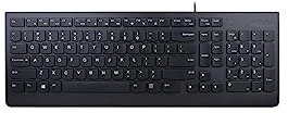Lenovo Teclado 4Y41C68674 QWERTY Español Negro Multicolor