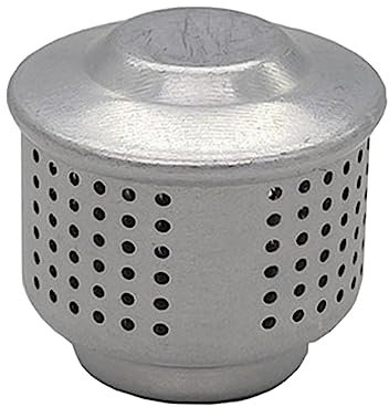 Folpus Moka Pot Anti Splash Valve Splash Cap Aluminum Replacements Durable Accessory Universal