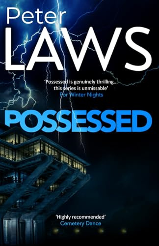 Possessed: A Matt Hunter Mystery (4) (Matt Hunter Creepy Crime Thrillers, Band 4)
