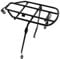 BESPORTBLE Bicycle Back Seat Bicycle Child Seat Bicycle Child Seats Bicycle Case Driving Ramp Bicycle Carrier Lithium Battery Accessories Metal Rear Saddle Back Seat Cushion