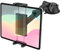 Dosvsi Supporto Tablet Auto Cruscotto, Porta Tablet Ventosa Auto Cruscotto [Braccio Flessibile], Regolabile a 360° Supporto da Parabrezza per iPad Pro Air Mini, iPad 10.9, Galaxy Tab, Tablet da 4~13