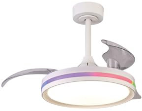 VENTILADOR RETRACTIL NORTH BLANCO