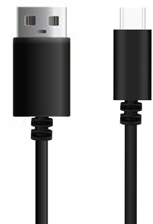 iBuyMax USB 3.0 to USB-C, USB-A to USB-C Cord, Type C to C Charger Cable L12232-001 for HP Stylus Pen, Galaxy S24 S23 S22, for iPhone 15 Pro Max/Plus, for MacBook/iPad, Pixel