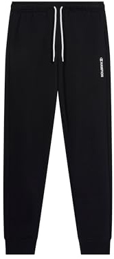 Champion Legacy-Hose für Herren, Schwarz, XL