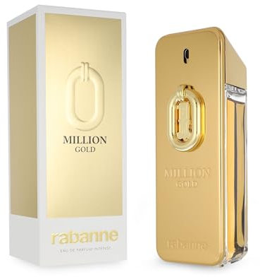 Paco Rabanne Million Gold Eau de Parfum Intense Eau (200ml)