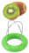 Cuchillo Kiwi, aprox. 5 X 7 X 7cm / 2 X 2.8 X 2.8in Kiwi Peeler Fruit Peler con un de Agarre Fácil para Cualquier Cocina