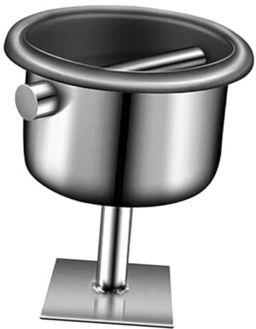 HEMOTON Float Line Halterung Metallene Eingebaute Schwimmbecher für Stabile Floats zu Installieren und Langlebig für Pools und Schwimmzonen