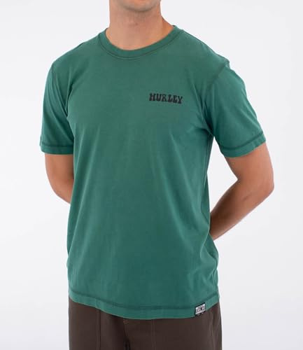 Hurley Herren T-Shirt Short Sleeve Men - Sider T-Shirt (1er Pack)
