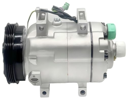 Compresor de Aire Acondicionado para Coche DCW-17D para Audi A4 B5 S4 A6 C5 S6 8D0260805M 8D0260805Mx 8D0260805F 8D0260805D