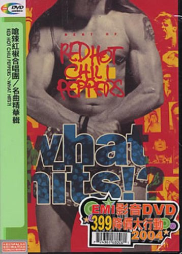 Red Hot Chili Peppers - What Hits!?