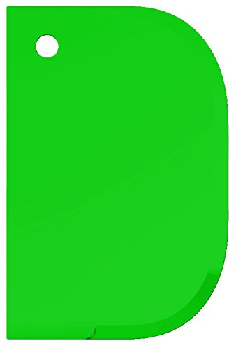 Haug Schaber klein 15 x 10 cm, verschiedene Farben | Packung (1 Stück)