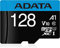 SD MicroSD Card 128GB ADATA SDXC (UHS-I Class 10) m. A. Retail