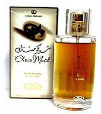 Business Sqaure Al Rehab Parfüm Spray 50 Ml Choco Moschus Sammlung Attar