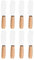 8Stück Buttermesser Klein Käsemesser aus Edelstahl Brotzeitmesser Set Kleine Brot Creme Messer Marmeladenmesser und Butter-Käse-Spatel für Sahne und Käse