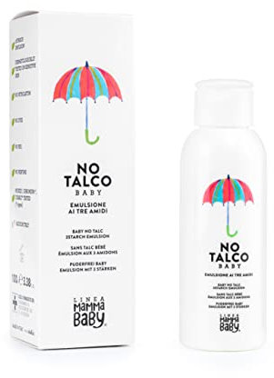 No Talkum Baby 100 ml