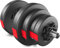 Hop-Sport Kurzhanteln 2er Set - Hanteln Set - Gewichte 20kg / 40kg - Hantelstange 30mm mit Sternverschlüssen, gerändelt (1 x 20 kg)