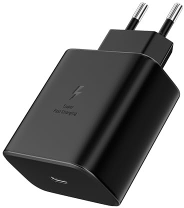 45W USB C Schnellladegerät, füi Samsung Galaxy S25 S24 S23 S22 S21 S20 Ultra FE A55 A54 A34 A23 A15 A05S Z Fold6 Fold5 Flip6 Flip5 5G,Tab S10,S9 für:iPhone 16 15/16 15 Pro/16 15 Pro Max/16 15 Plus