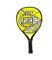 Pala Padel Dunlop Fury, Amarilla, 360-375 gr