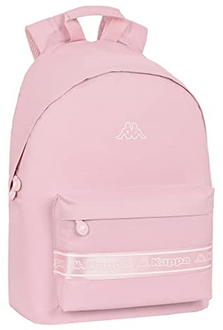 Safta MOCHILA PARA PORTATIL 14,1 KAPPA BASICS ROSA