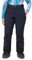 Ulla Popken Damen Funktionshose Skihose Wasserdicht, Uni Hose, Marine, 46