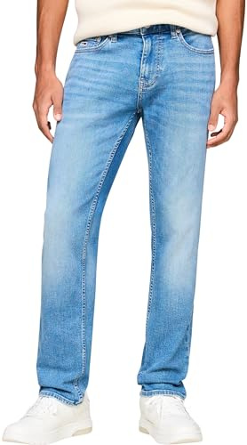Tommy Jeans Uomo Jeans Scanton Slim Fit