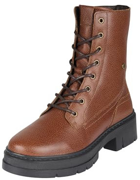 BULLBOXER Women Boots 537501E6L_ Cognac 39