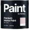 Hemway - Premium Interior Paint - Candy Floss Pink 2.5 L | Indoor Matt Finish, Acrylic & Water-Based Emulsion | Quick Dry & High Coverage for the Kitchen, Bathroom & Bedroom