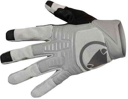 Endura MTB-Handschuhe SingleTrack II Grau Gr. S