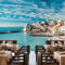 Landschaft Liebe Das Meer 3D Tapete Bild Dekorative Wanddekoration Tapeten Wohnkultur Fototapete 3D Effekt Wohnzimmer Schlafzimmer Kinderzimmer-430cm×300cm