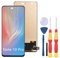 SiuVorZhi Pantalla LCD Compatible con Xiaomi Redmi Note 10 Pro M2101K6G Pantalla LCD Pantalla táctil Piezas de Repuesto con Herramientas.