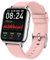 Smart Watch, Fitness Watch for Women Men, 1.69 Touch Screen Fitness Tracker Smartwatch with Heart Rate Sleep Monitor Step Counter, IP68 Waterproof Activity Tracker for Android iOS