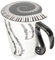 PHENOFICE Musikbecher aus Keramik Kaffeetassen mit Deckel Kaffeebecher mit Deckel Die Wasserbecher Musik-Design-Pokal würfelunterlage leds leuchtmittel tasen dekorative Tasse Keramikbecher