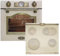Kaiser Juego de cocina EH 6355 ElfEm+KCT 6185 ElfEm, horno eléctrico, autosuficiente, 79L, horno empotrable, 8 funciones + Autarkers High Light vitrocerámica, 60 cm