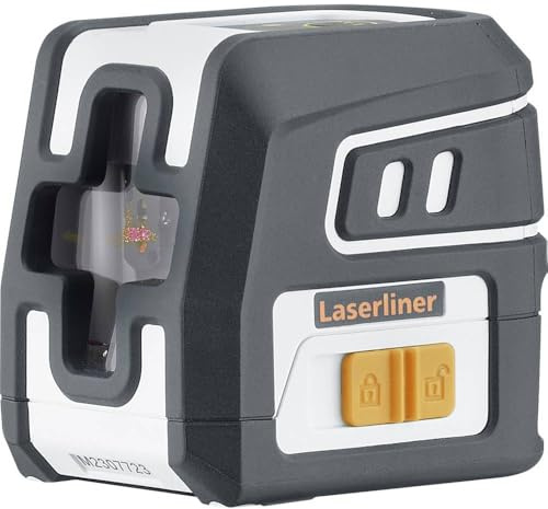 Laserliner SmartCross-Laser X Kreuzlinienlaser selbstnivellierend Reichweite (max.): 10m