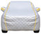 ZASMFICOD Hagelschutz-Autoabdeckung Für Dodge Ram 1500 Long Bed/Short Bed | Outdoor-Autoabdeckung Wasserdicht Staubdicht Allwetterschutz Mit Reflektorstreifen