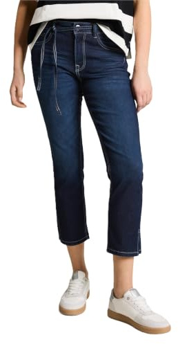 TOM TAILOR TTLENE Slim Cropped Jeans