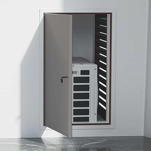 Panneau d'accès étanche pour cloison sèche et plafond – Grande porte d'inspection pour maison, garage, buanderie