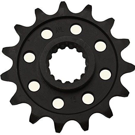 AHL 520 Zahnrad Vorne Ritzel kettenrad für 400 LC4 1994-1998/400 LC4 GS540 1998-1999 (15 Zähne)