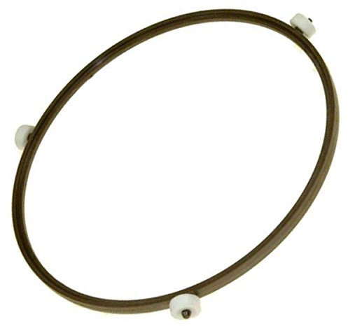 SUPPORT PLATEAU Ø 285 MM ROULETTE 21MM POUR MICRO ONDES LG - AJS72989301