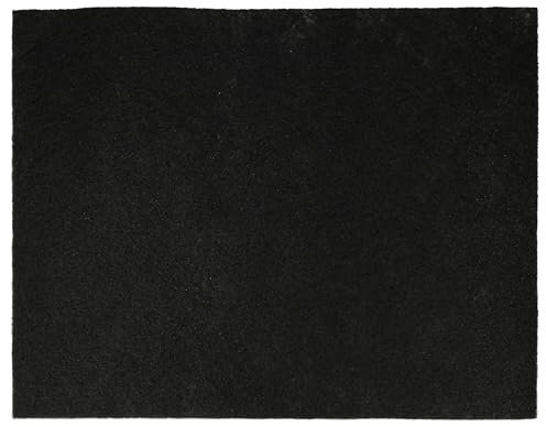 vhbw 1x Aktivkohlefilter kompatibel mit Fellowes AP-300PH PlasmaTrue, AP-300PH Luftreiniger - Luftfilter Schwarz - Ersatz für CF-300