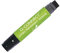 2 X Jumbo Permanent Marker Pen Chisel Tip KF00270 - Black, Pack of 10