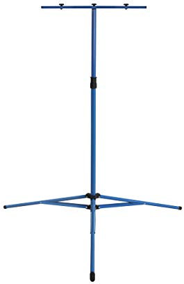 ANSMANN Flutlicht-Ständer für Baustrahler Akku und Kabel - Strahler Licht Halter