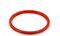 TRE SPADE GUARNIZIONE X PISTONE INSACCATRICE KG. 7/10 DIAMETRO 15 CM
