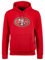 New Era - NFL San Francisco 49ers Team Logo Hoodie - Rot Farbe Rot, Größe 3XL